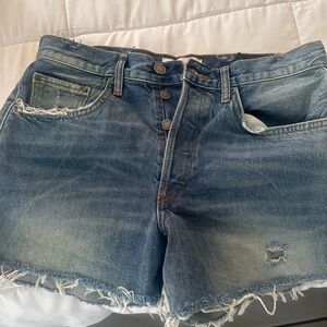 Zara shorts